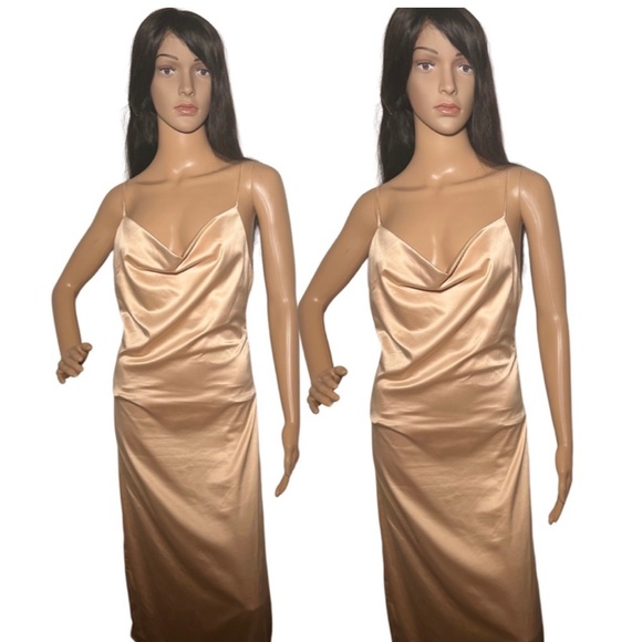 Slip dress 🚫SOLD🚫 - Picture 2 of 2